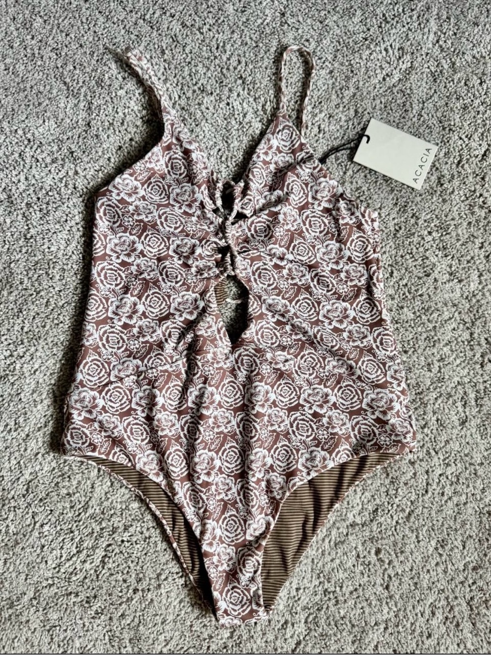 acacia swimwear One-Piece Swimsuit